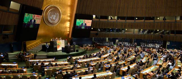 Conflictos internacionales agitan reunión de líderes mundiales en la ONU