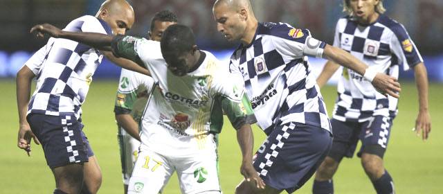 Equidad hundió a Chicó en el fondo del Grupo B | FOTO COLPRENSA
