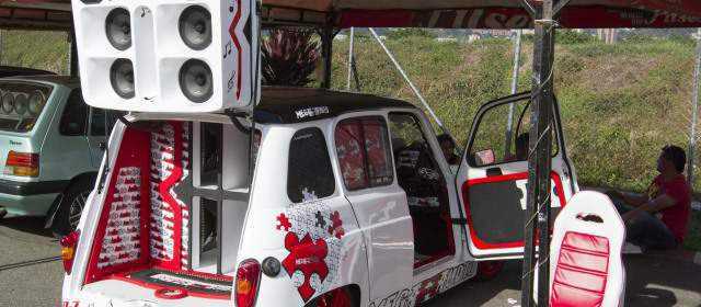 El sonido viene en ruedas y con diversión | Las boletas de Sonido sobre ruedas valen $20.000 y $35.000, a través de Tuboleta. FOTO ESTEBAN VANEGAS