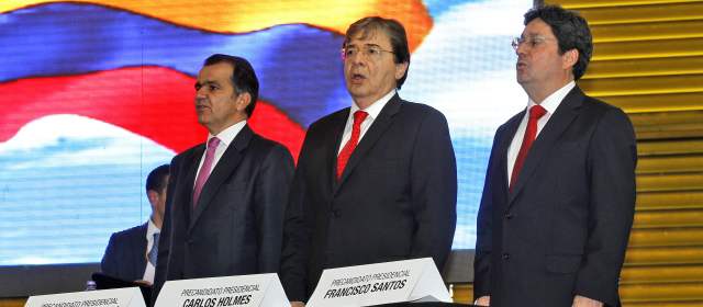 Uribe acompañará "de corazón" al candidato elegido por Centro Democrático |