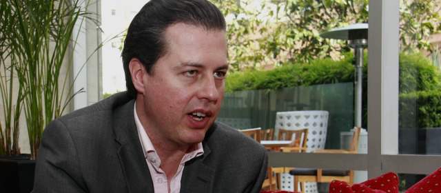"Un padre ejemplar": Juan Manuel Galán |