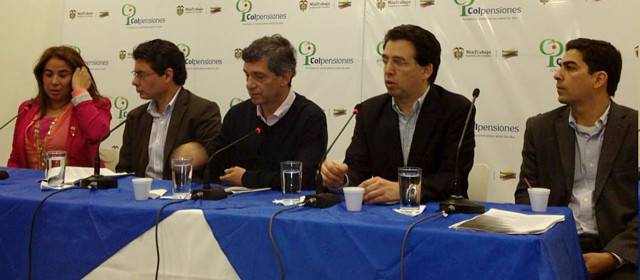 Colpensiones entregó los primeros reconocimientos de pensión |