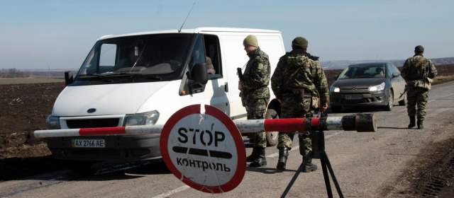 Crimea denuncia el cierre de la frontera con Ucrania | FOTO AFP