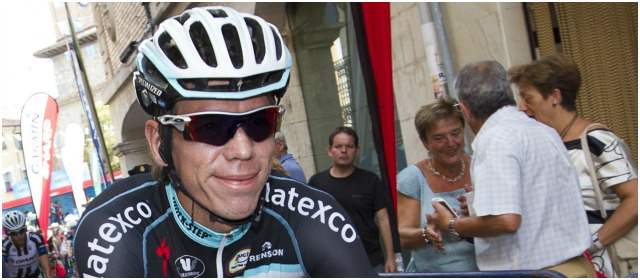 Rigoberto Urán espera motivado el Mundial de Ponferrada | FOTO ARCHIVO