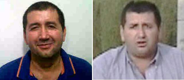 En una cabina de teléfonos cayó el Loco” Barrera |