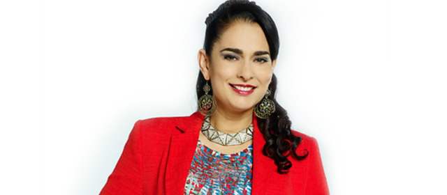 "Una suegra más allá del cliché" | Luego de muchos casting y competir con 15 actrices más, la cubana logró el papel protagónico. FOTO COLPRENSA
