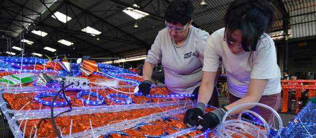 Navidad en Medellín: programación 16 de diciembre de 2013 | Foto archivo