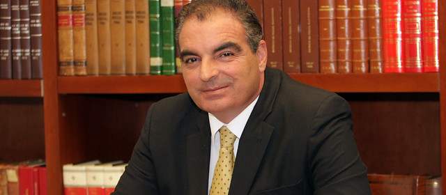 Gobierno pide justicia en caso Orlando Sierra | Ministro del Interior, Aurelio Iragorri. FOTO COLPRENSA
