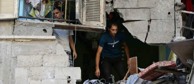 La llegada de Rivlin al poder no ayudaría a resolver la crisis en Gaza