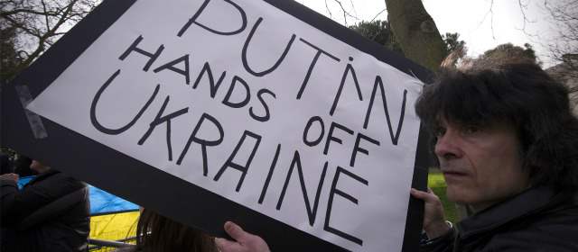 Ucrania declara inconstitucional el referendo de Crimea | FOTO AFP