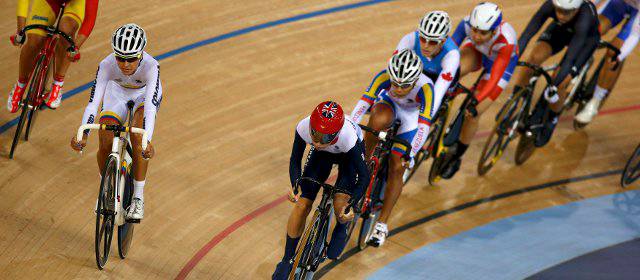 María Luisa fue 16 en el ómnium y se quedó sin diploma | FOTO REUTERS