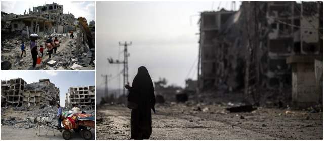 FOTOS AFP-REUTERS