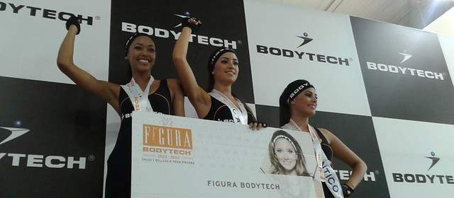 La candidata del Cauca, María Alejandra Valencia, ganó este lunes el concurso Figura BodyTech. | Colprensa | La candidata del Cauca, María Alejandra Valencia, ganó este lunes el concurso Figura BodyTech.