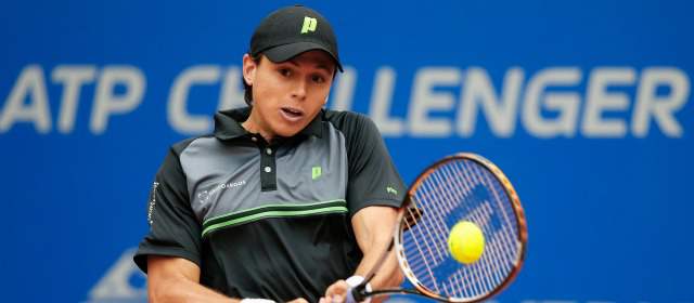 Alejandro González arranca en Sao Paulo un año para la historia | Alejandro González confirmó su gran año cerrando entre los 100 primeros. Ahora viene lo duro: permanecer. FOTO cortesía