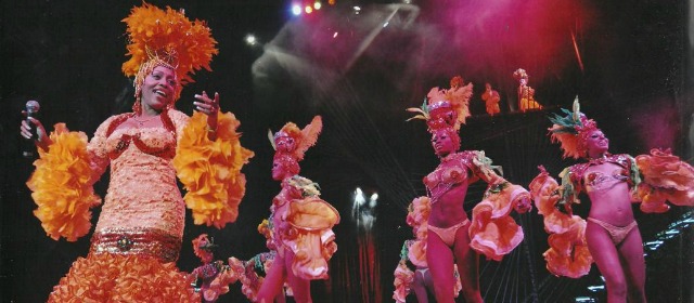 El Festival Mundial de Salsa y Bolero llega a Cartagena | FOTO COLPRENSA