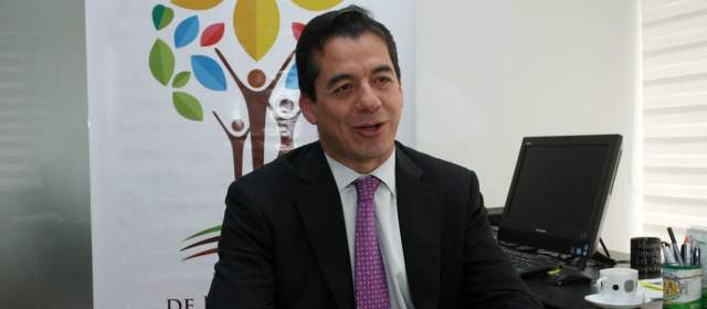 El 35% de reclamaciones de tierras, en trámite: Sabogal | Ricardo Sabogal, director de la Unidad de Restitución, afirma que se atienden todas las solicitudes presentadas. FOTO COLPRENSA