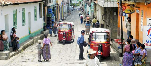 “Hay que apostarle a la verdad” | Debido al conflicto interno, Guatemala perdió varios poblados rurales. FOTO SHUTTERSTOCK