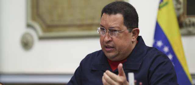 Hugo Chávez: un año de Gobierno y enfermedad | FOTO ARCHIVO