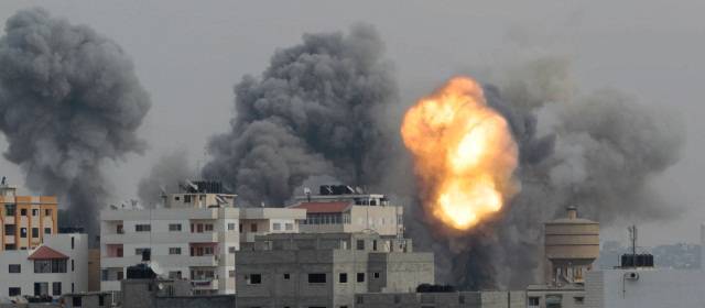 Mursi y Clinton buscan fórmulas para cese de violencia en Israel y Gaza |