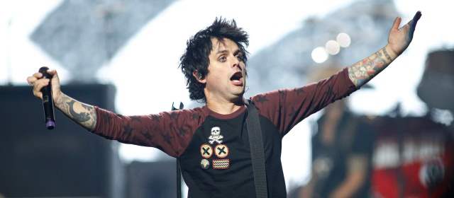 El cantante de Green Day será internado en clínica de rehabilitación |