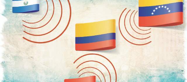 Ruido en el vecindario
