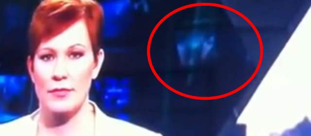Video porno se filtró en noticiero sueco mientras debatían sobre situación siria | FOTO CORTESÍA