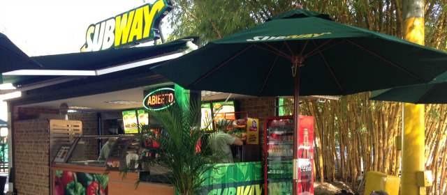 Subway quiere llegar a 300 restaurantes en Colombia durante el 2014 | FOTO COLPRENSA
