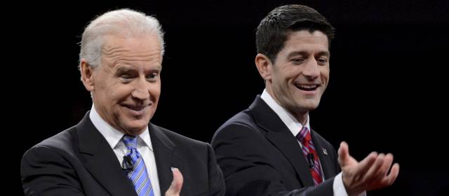 Joe Biden preparó el camino para que Obama se recupere del debate |
