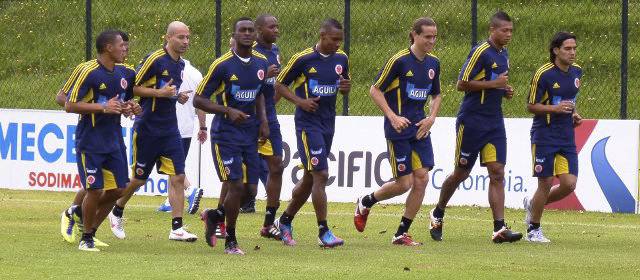 Colombia perdió un escalón en la clasificación de la Fifa y España sigue al frente | FOTO ARCHIVO