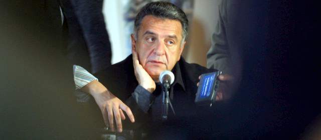 Luis Eduardo Garzón renunció a la vocería del Partido Verde |