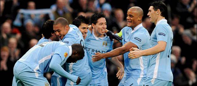 Manchester City defiende sin Tévez el primer puesto en la liga inglesa | FOTO REUTERS