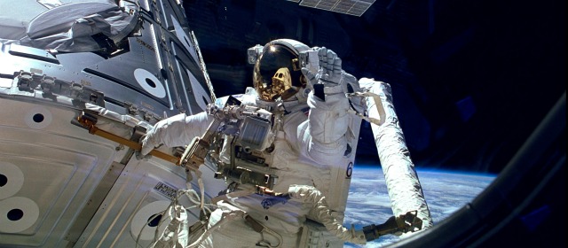 FOTO REUTERS - NASA