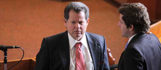 Exsenador Salomón Náder fue condenado a siete años |