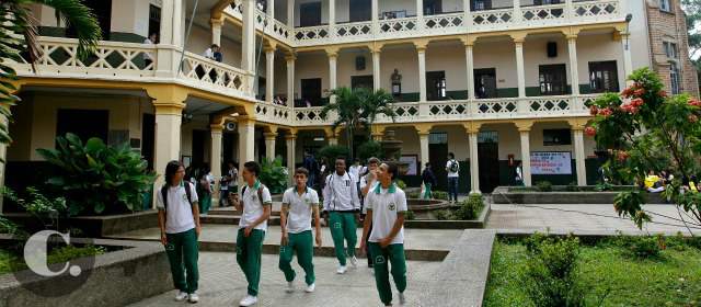 Resolución afecta recursos de Normales Superiores | Los rectores de las instituciones afectadas aseguran que el costo de la formación de normalistas es alto. FOTO DONALDO ZULUAGA