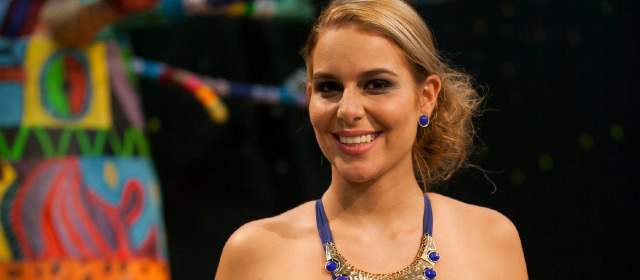 Control mental, la clave en el desafío de Carolina | Carolina quiere terminar su maestría en Historia y las clases de buceo para volverse instructora. FOTO CORTESÍA
