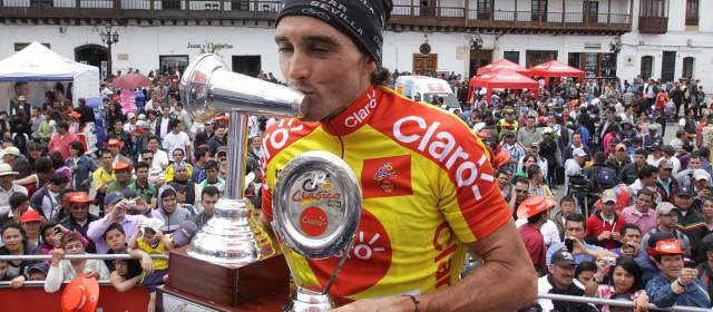 El español Óscar Sevilla no ha firmado con EPM-Une | FOTO ARCHIVO