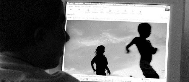 Google y Microsoft aumentan seguridad para evitar pornogafría infantil en Internet | FOTO ARCHIVO