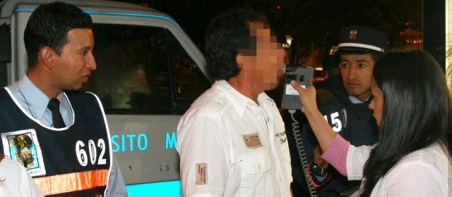 De 480 pruebas, apenas 6 dieron alicoramiento | En los operativos del fin de semana en Medellín, la reducción en los casos de conductores ebrios fue significativa. FOTO ARCHIVO