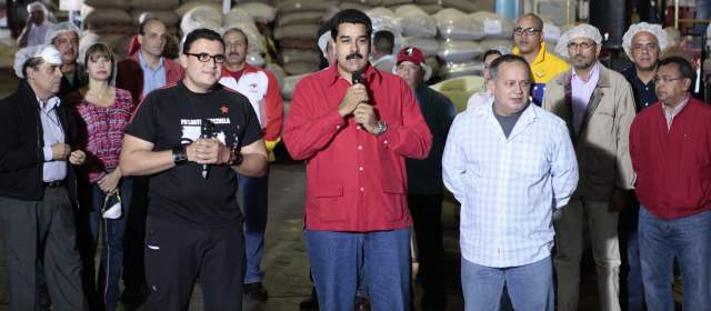 Líderes venezolanos se encuentran reunidos en Cuba | FOTO ARCHIVO
