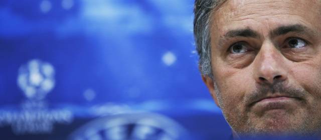 El técnico portugués, de 50 años, concluyó su contrato con el Real Madrid después de tres temporadas. FOTO REUTERS