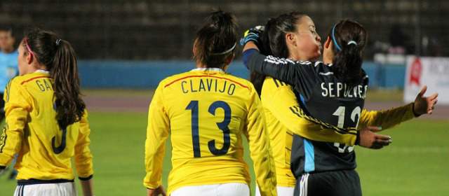 Finalistas y con cupo a Juegos Panamericanos | Las colombianas lograron ayer su tercera victoria en la Copa América. FOTO CORTESÍA CONMEBOL