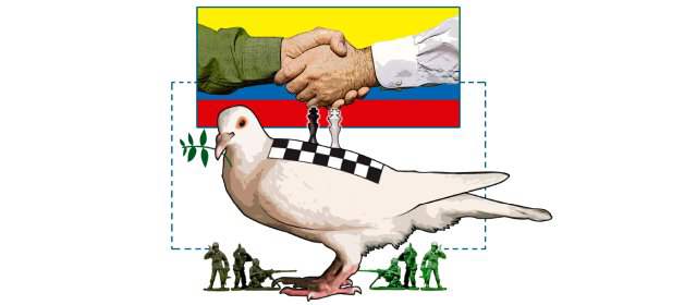 Gobierno quiere golpear más fuerte a guerrillas en 2014