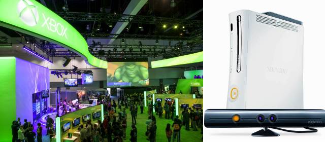 Microsoft lanzará nuevo Xbox para competir con el Play Station 4 |