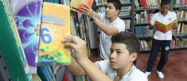 Estudiantes colombianos, los peores en resolver problemas cotidianos | FOTO ARCHIVO