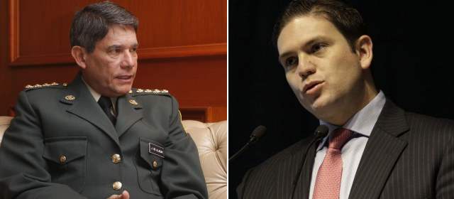 "Acusaciones contra el general Padilla son una infamia": Mindefensa |