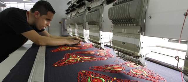 Bancóldex anunció creditos por más de 3.600 millones para el sector textilero |