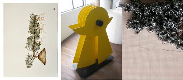 59 obras le ponen corazón al arte contemporáneo | Dibujo, escultura, pintura, fotografía y cerámica serán algunas de las formas artísticas presentes en la subasta. FOTO CORTESÍA