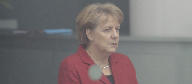 Canciller alemana, Angela Merkel, expresa preocupación por el cambio climático