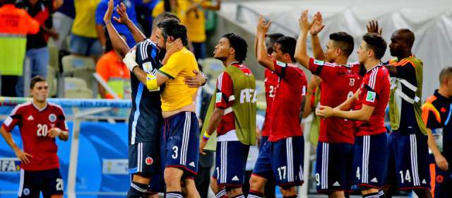FOTO JUAN ANTONIO SÁNCHEZ, Enviado especial a Brasil.