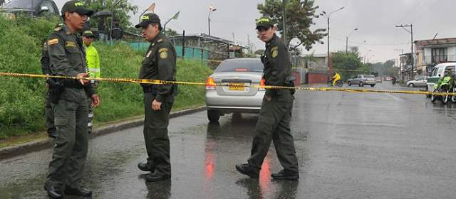 Asesinado otro funcionario de la Dian | FOTO EL PAÍS